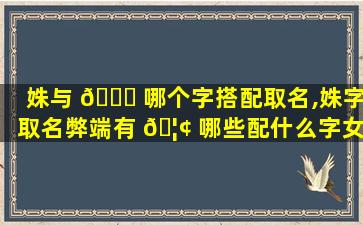 姝与 🕊 哪个字搭配取名,姝字取名弊端有 🦢 哪些配什么字女孩名zui
好听